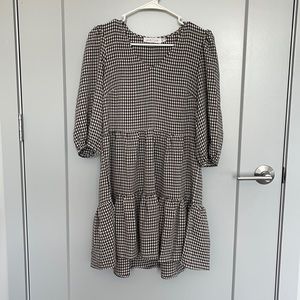Petal & Pup Gingham Dress